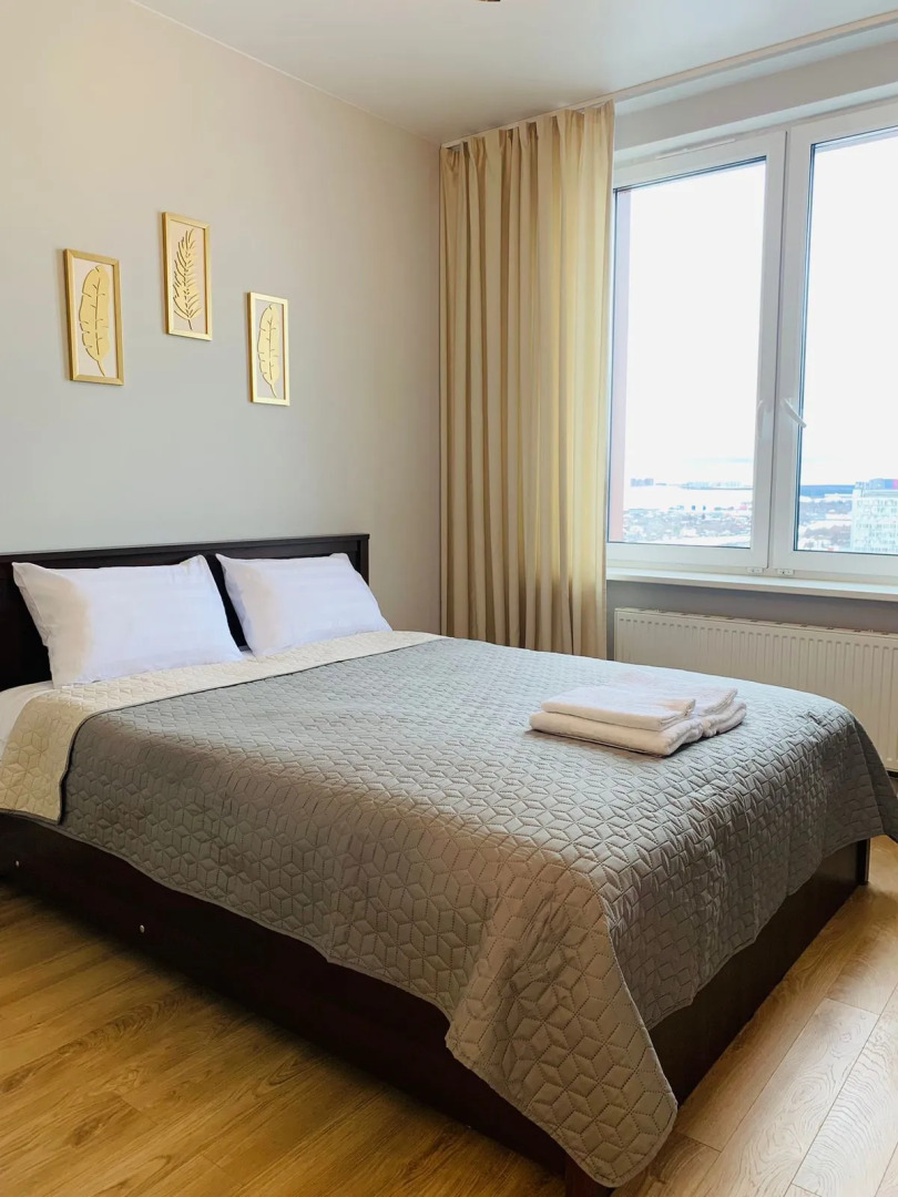 Квартира Двухкомнатная в Доме Бизнес Класса  Около Аэропорта Внуково