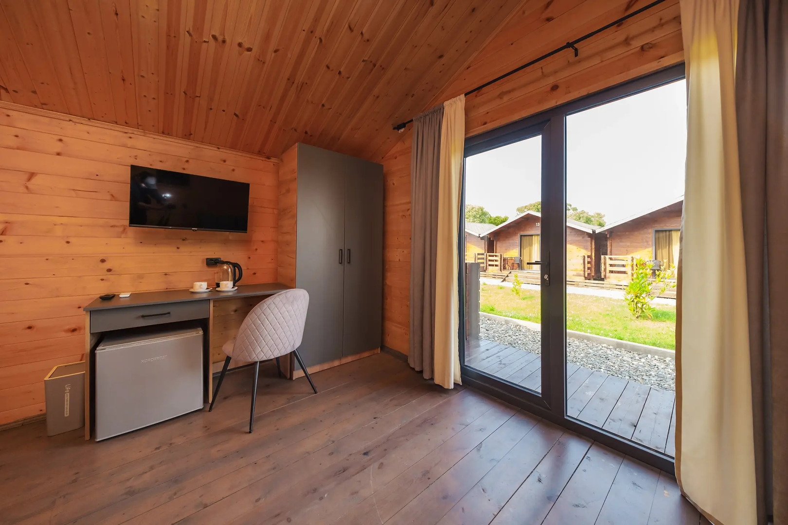 База отдыха у моря Sunrise