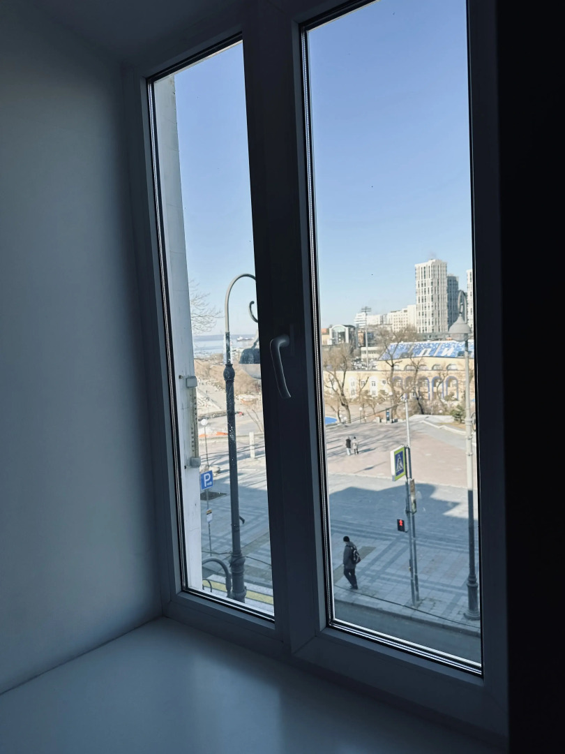 Апартаменты в Историческом Центре