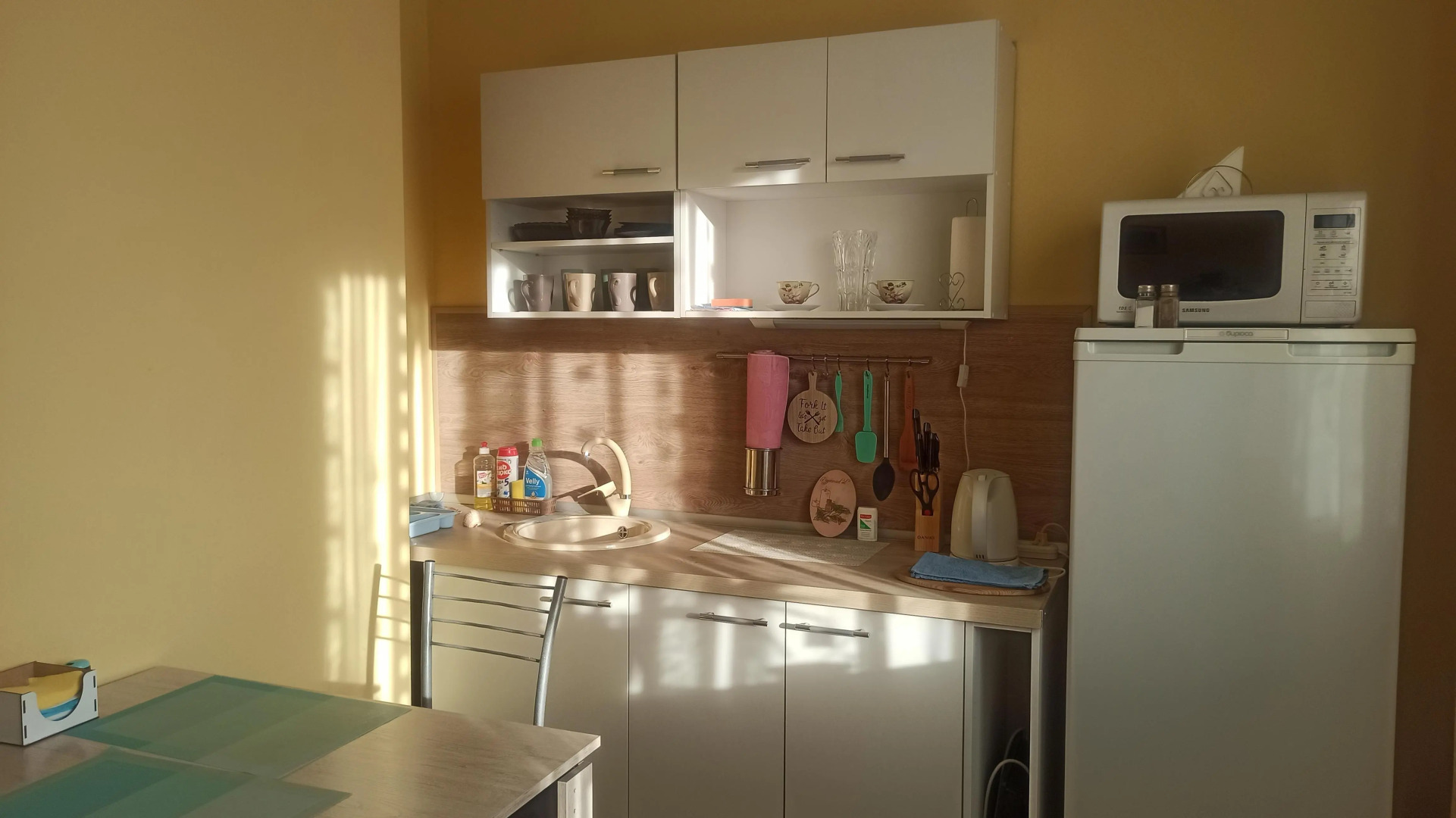 Апартаменты Эко Дом с кондиционером и удобным выездом на М4