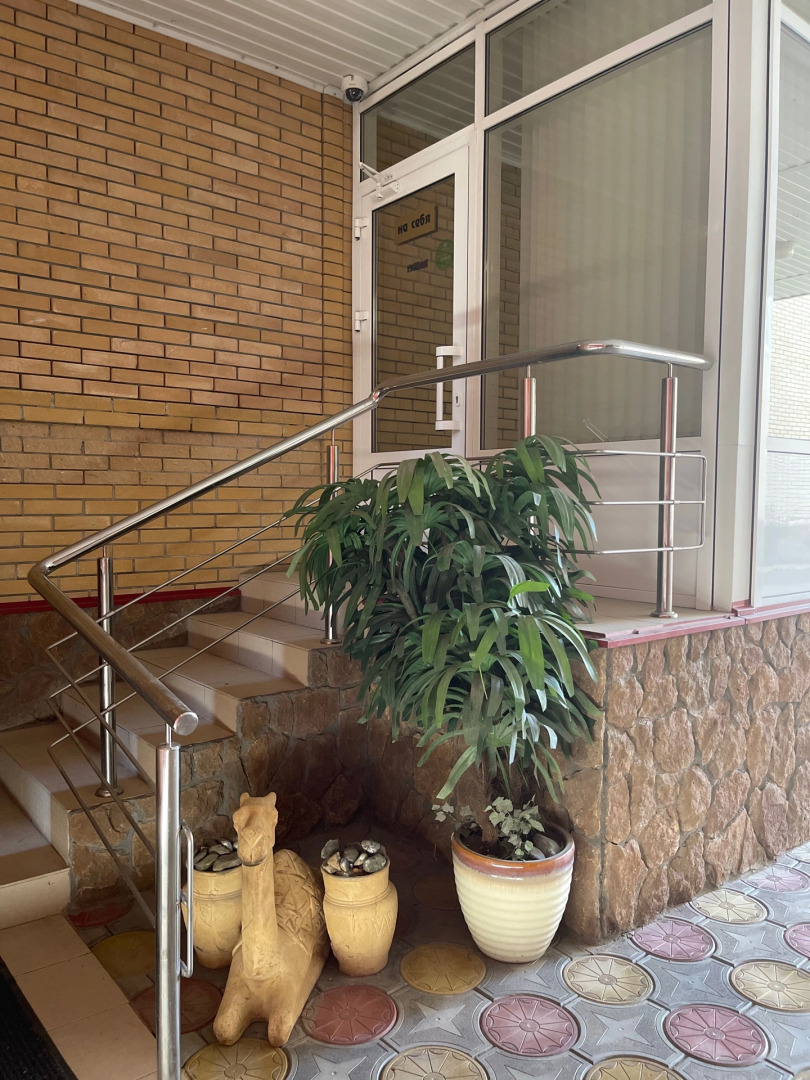 Отель Евразия