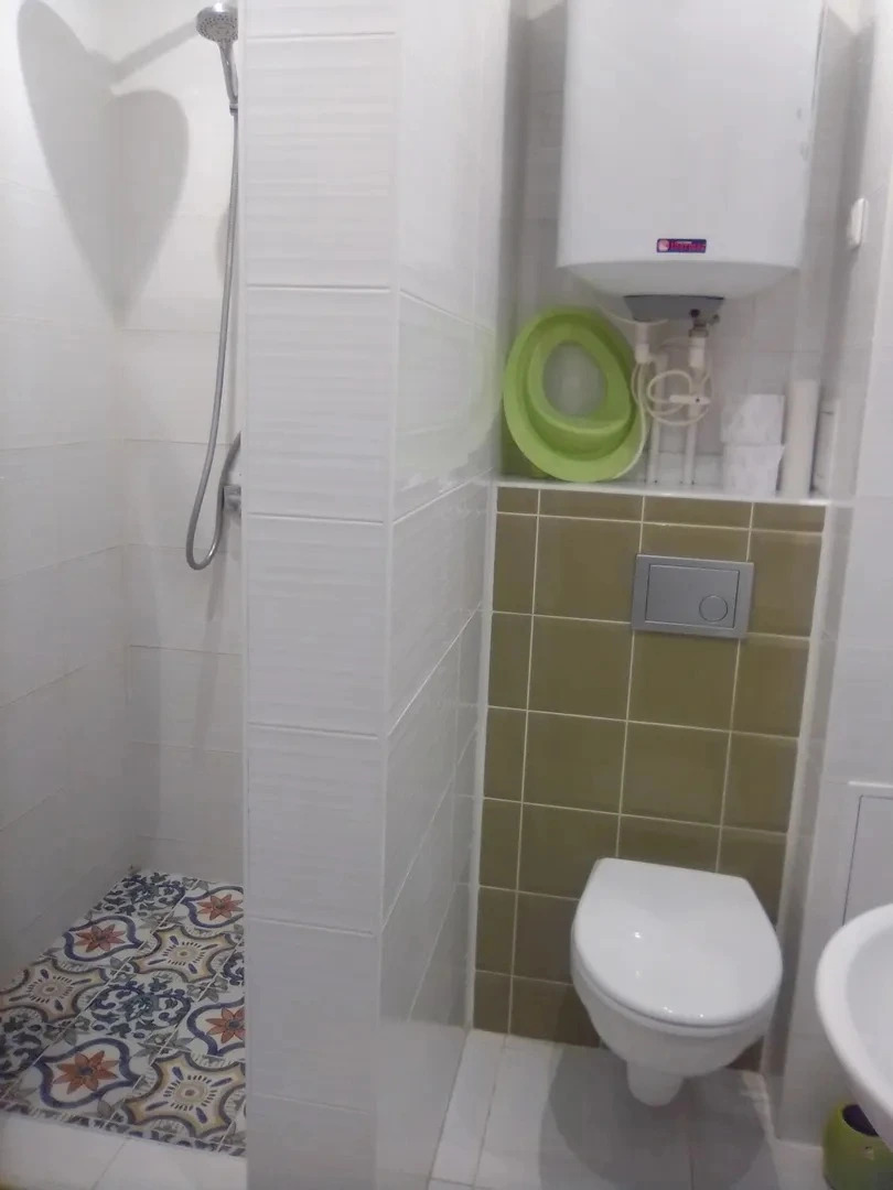 Апартаменты Philisa na Turbaze Зеленая