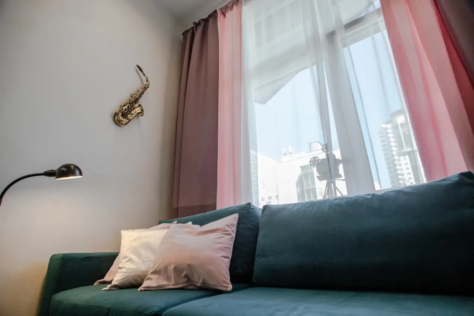 Двухуровневая Квартира Джаз ElenaSweetHome рядом с ТЦ Москва и Садовод