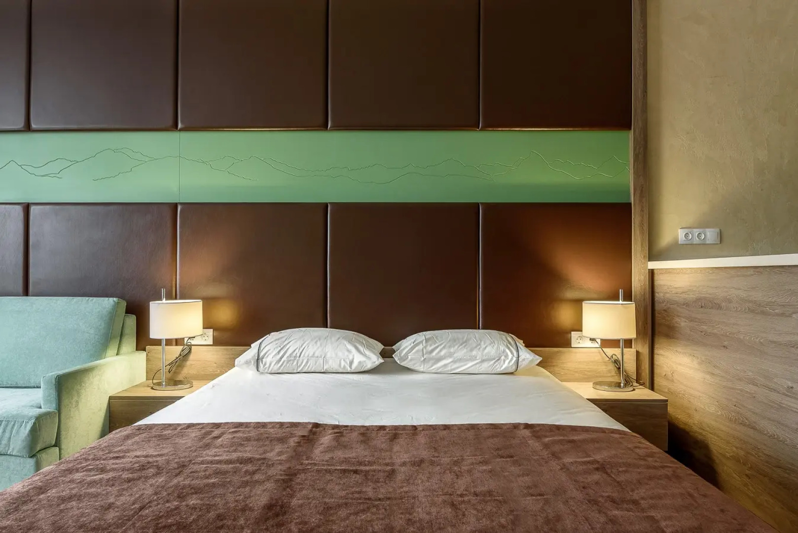 Апарт-отель Radius Central House by ОГНИ Rent