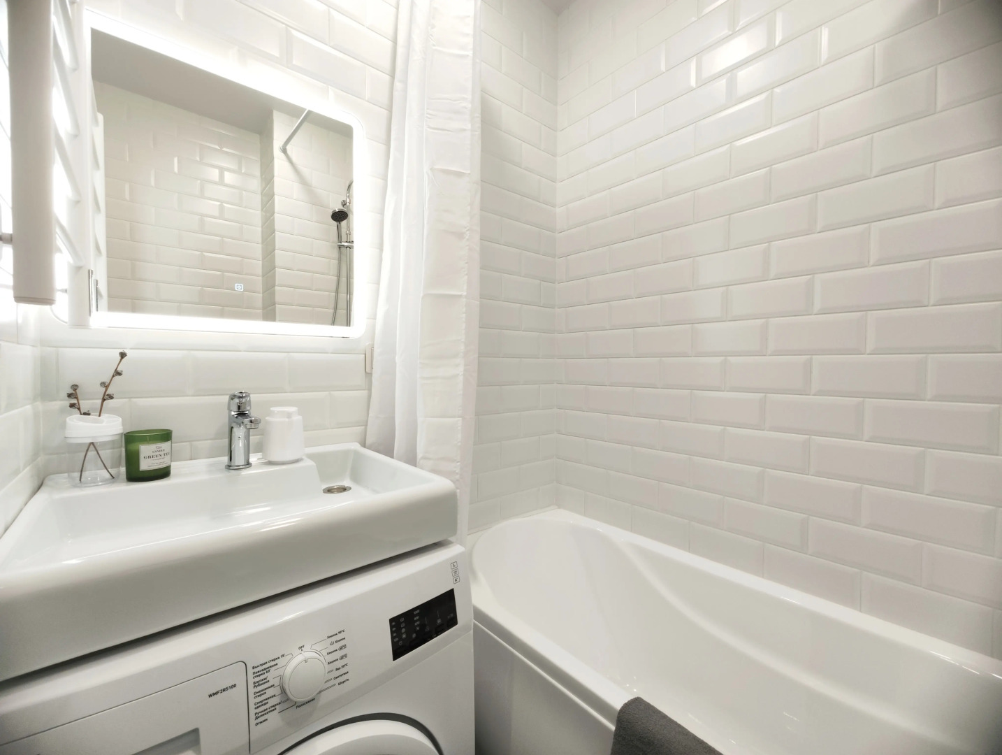 Квартира Fox Homes - Евро 2-комнатная квартира на Мечникова