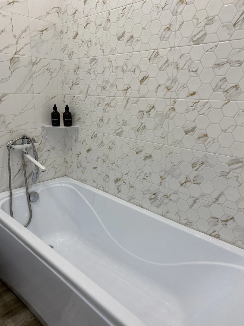 Квартира с видом на горы