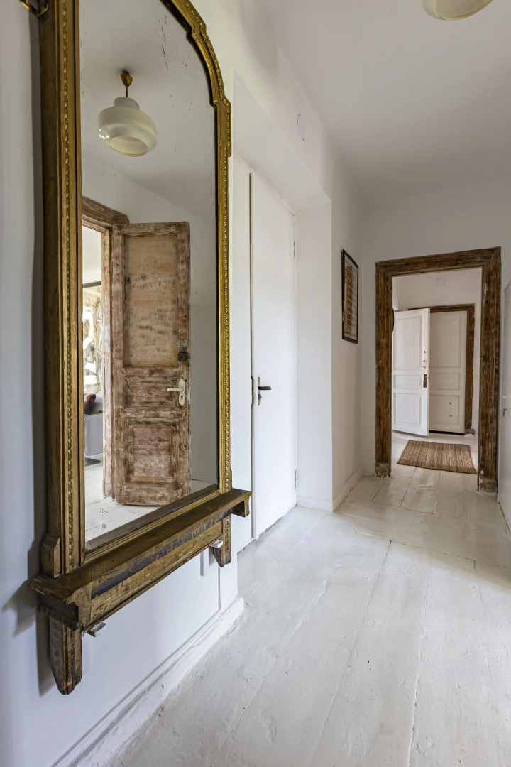 Квартира В Самом Центре С Парковкой