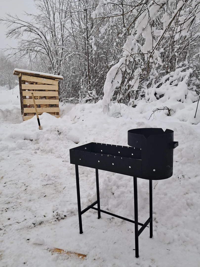 Гостевой дом Дом с баней на дровах
