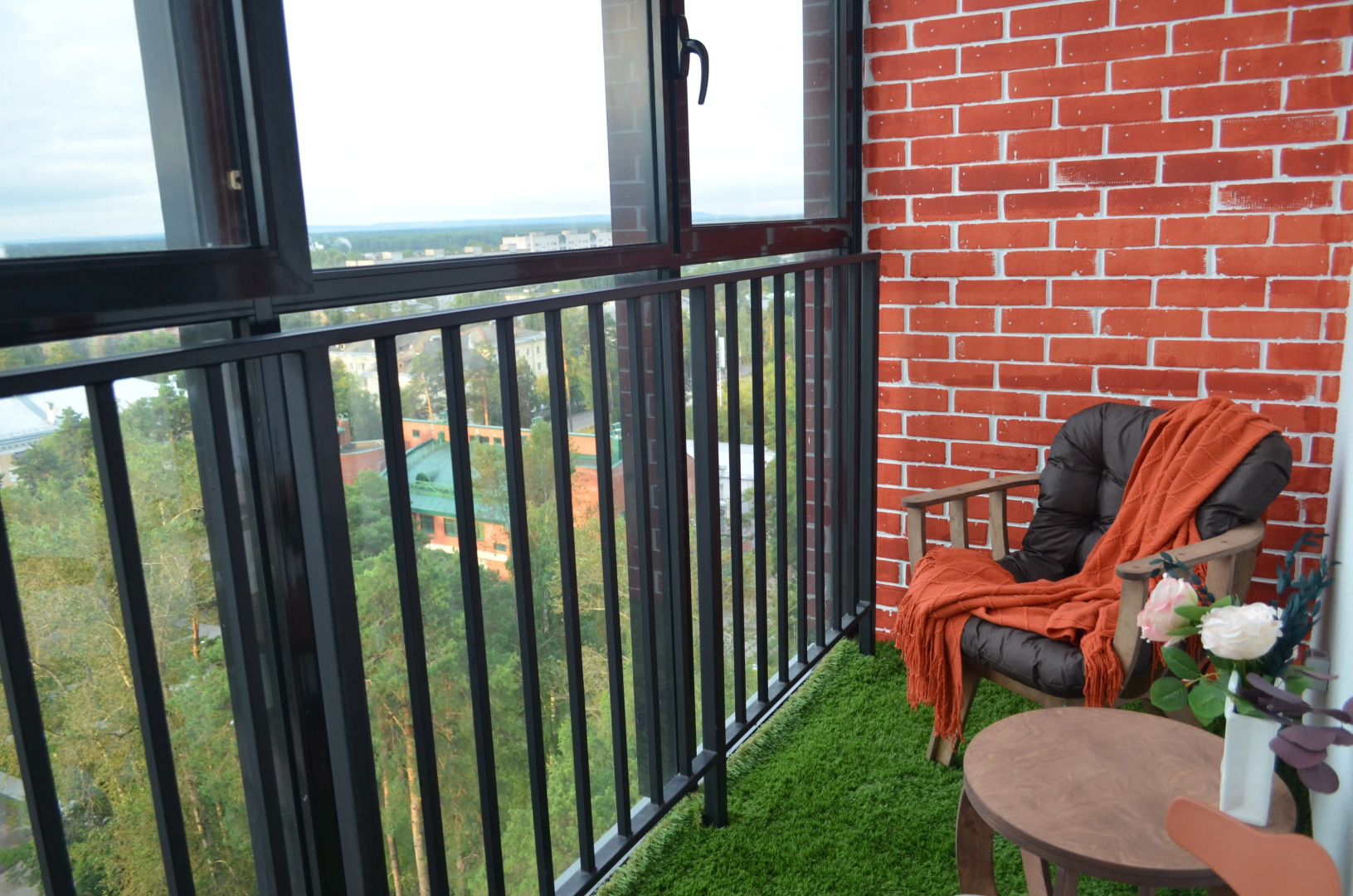 Квартира Стильная на Комсомольском Проспекте 4