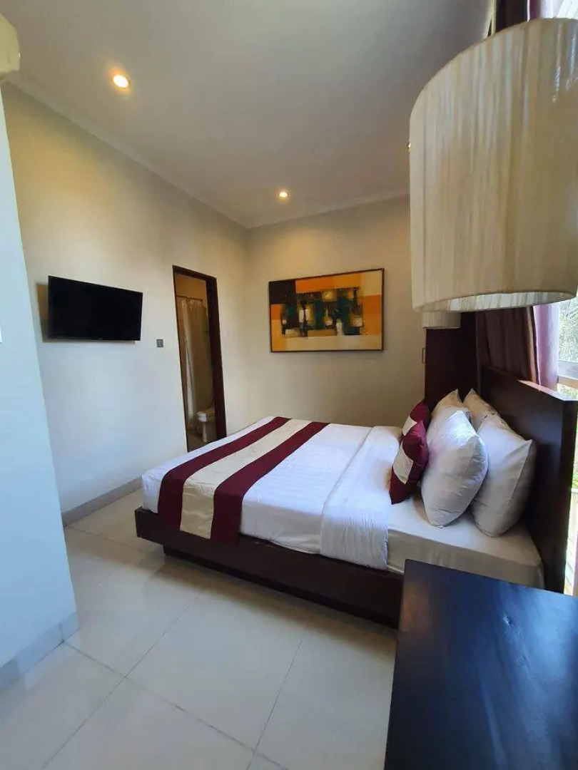 Вилла Сказка на Бали