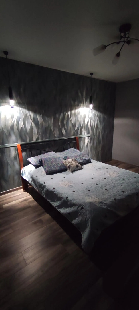 Апартаменты Просторная Двухкомнатная Квартира