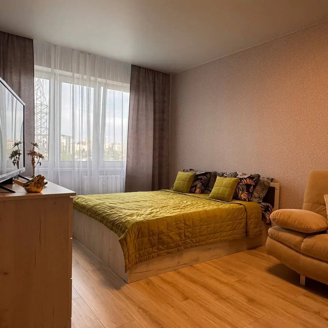 Квартира Уютная ЖК Крымский квартал