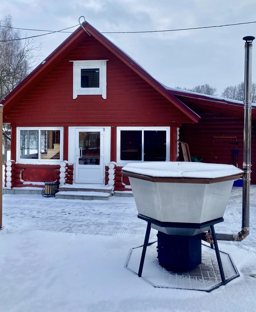 База отдыха Бушнево