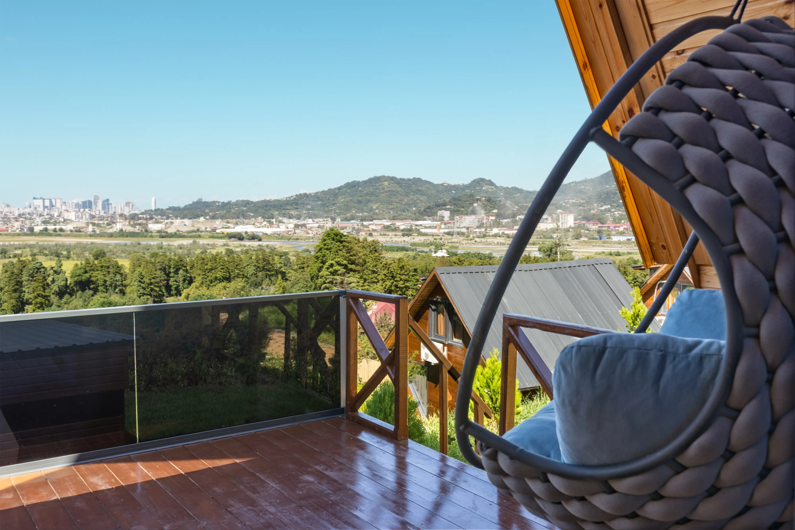 Бунгало Viabungalowsbatumi