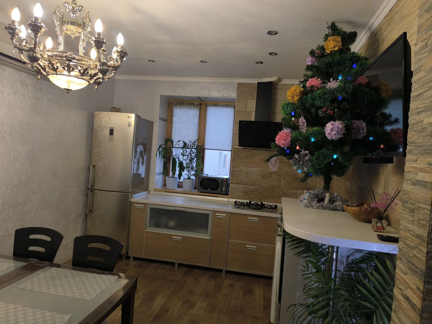 Апартаменты Оливия на Радищева