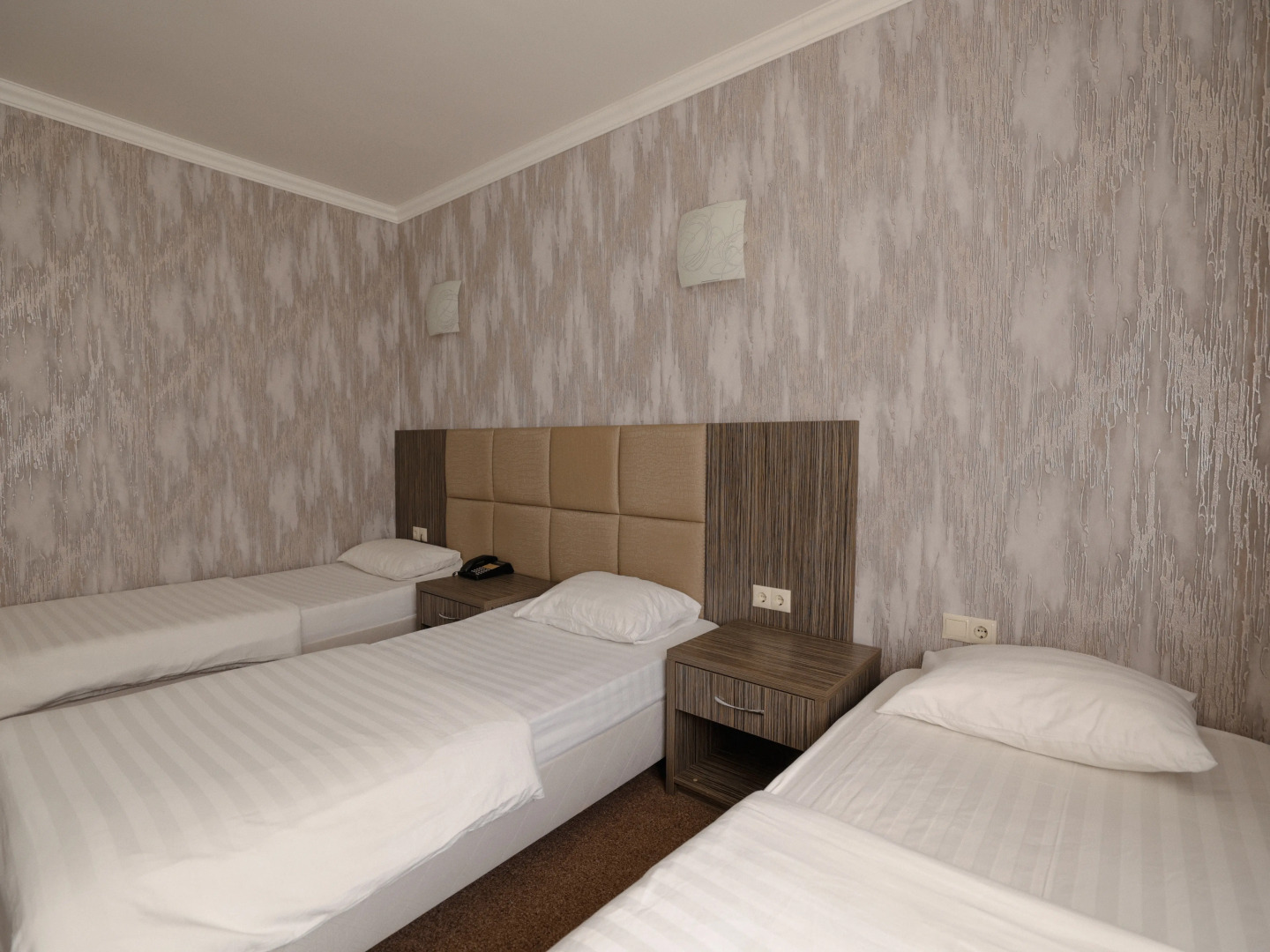 Отель Мартон Ока