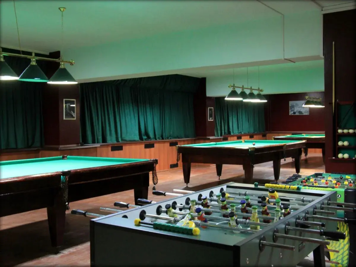 Lesnoy Gorodok Hotel