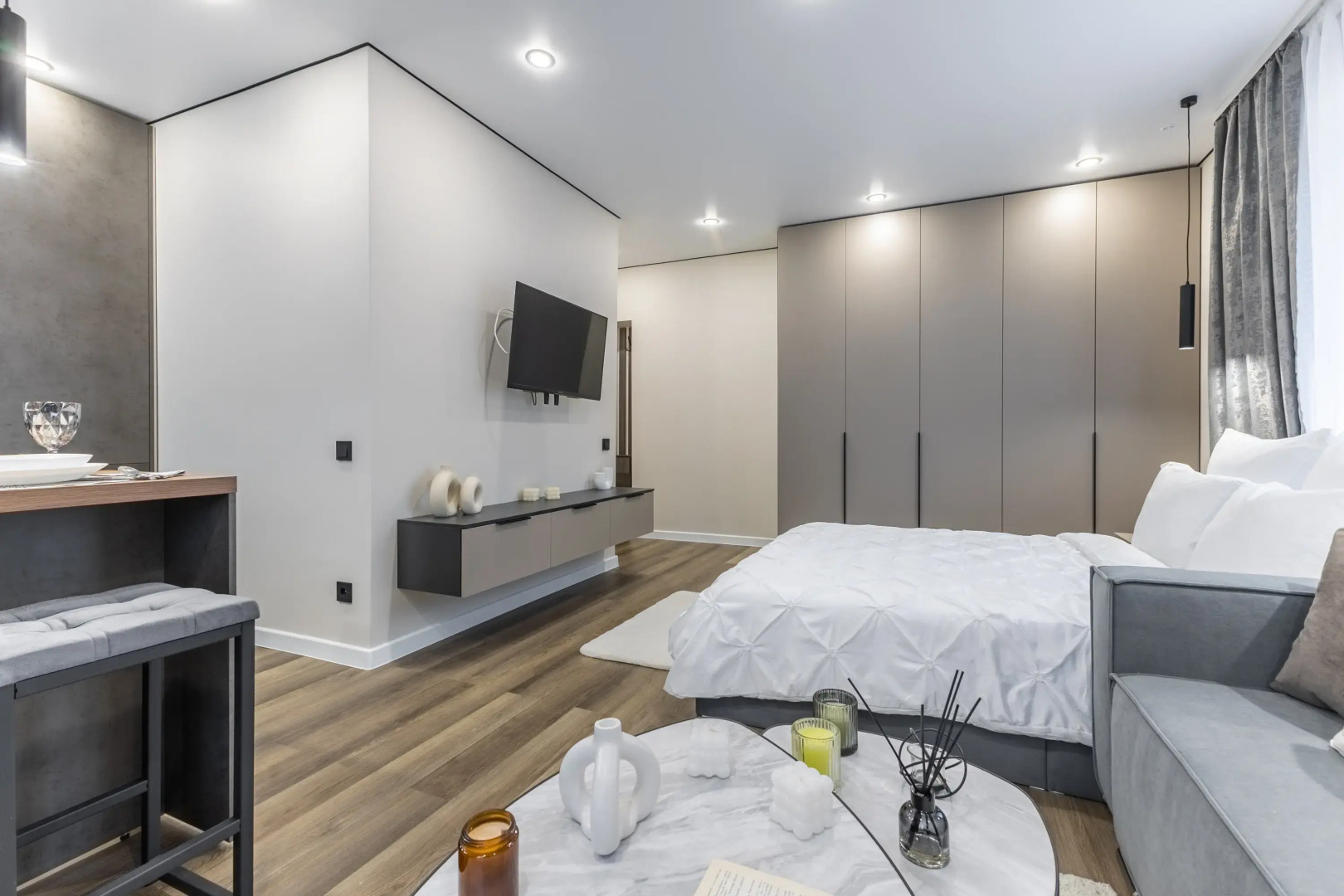 Апартаменты на Тверской