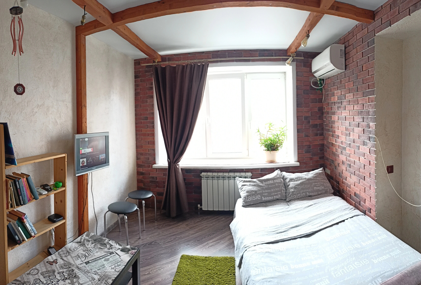 Апартаменты Loft