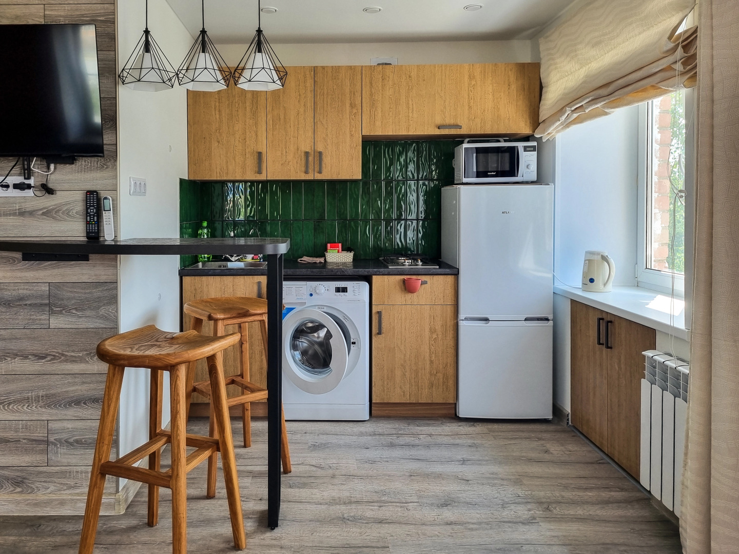 Квартира Аура