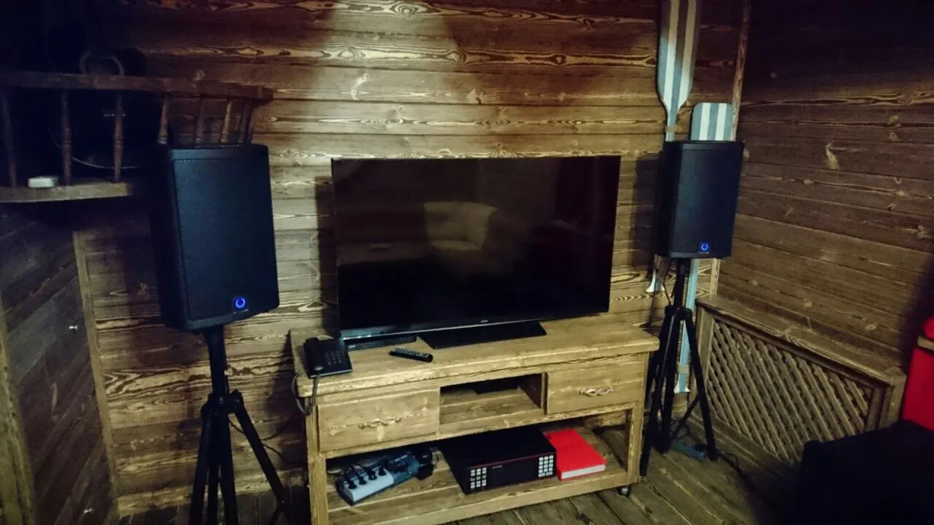 Yakor Fishing-Hunting Hotel