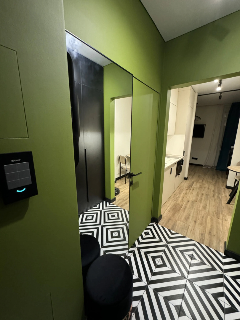 Апартаменты Марии Гольцовой с шикарной ванной