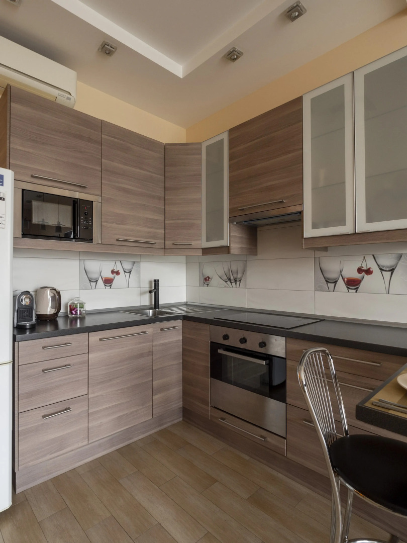 Апартаменты Mira Apartments