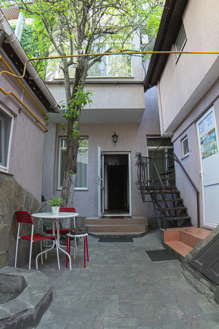 Гостевой дом на улице Шевченко 174А