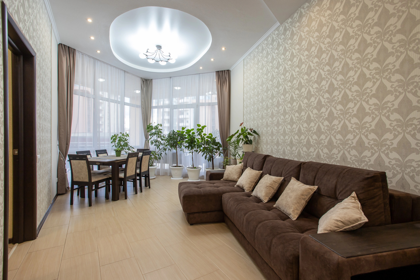 Апартаменты в Геленджике