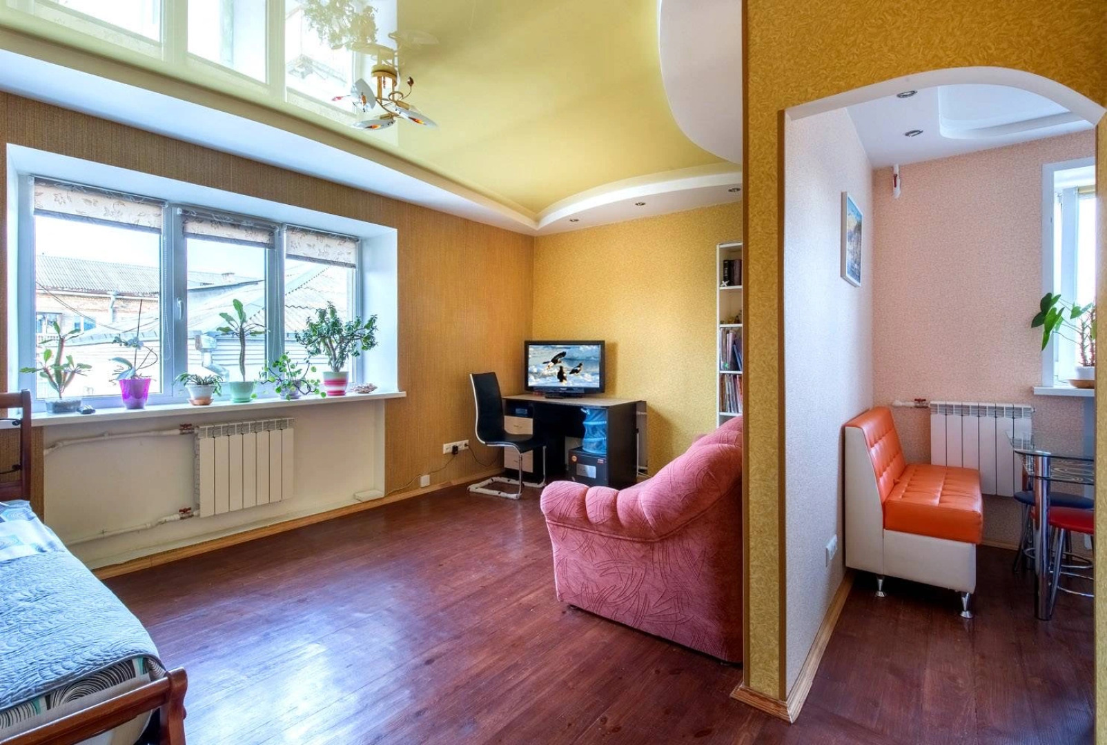 Апартаменты у метро Партизанская Минск