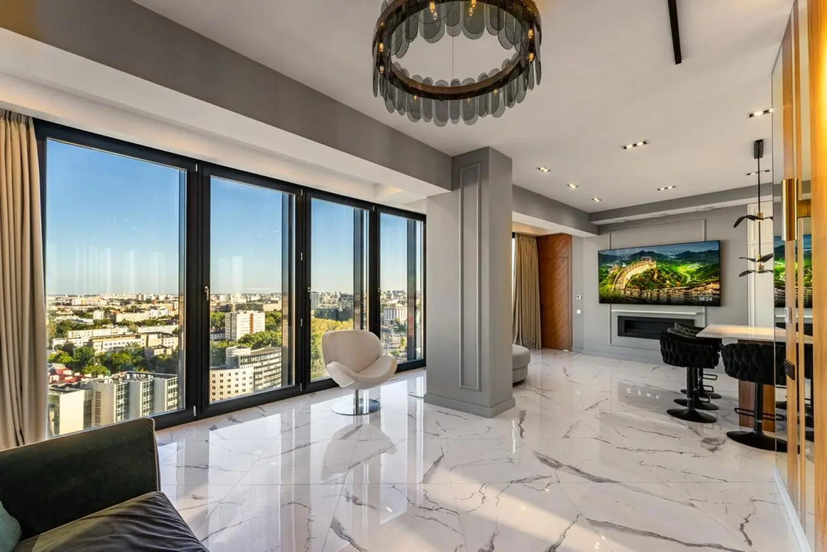 Апартаменты Парус