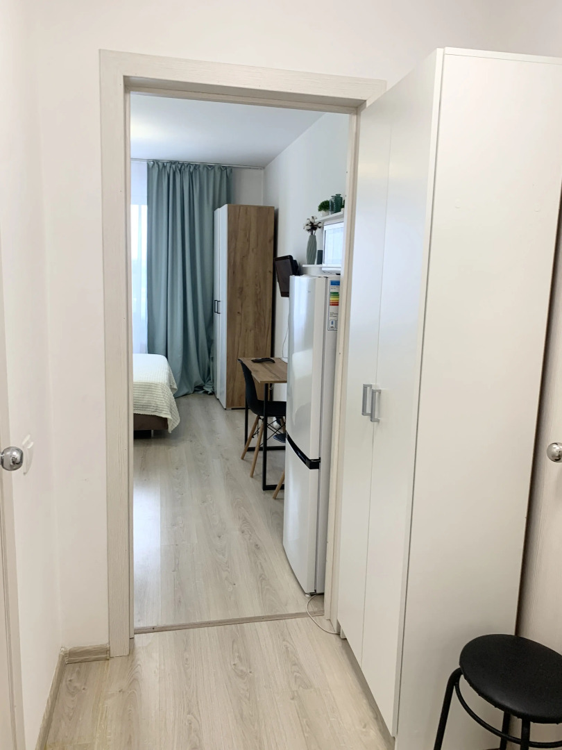 Апартаменты Студия в Спальном Районе