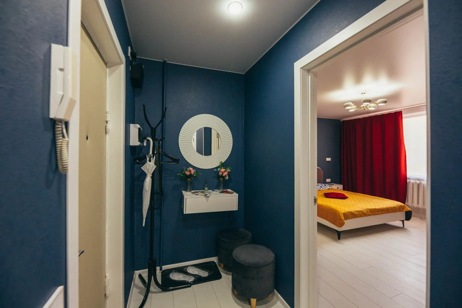 Квартира Amore