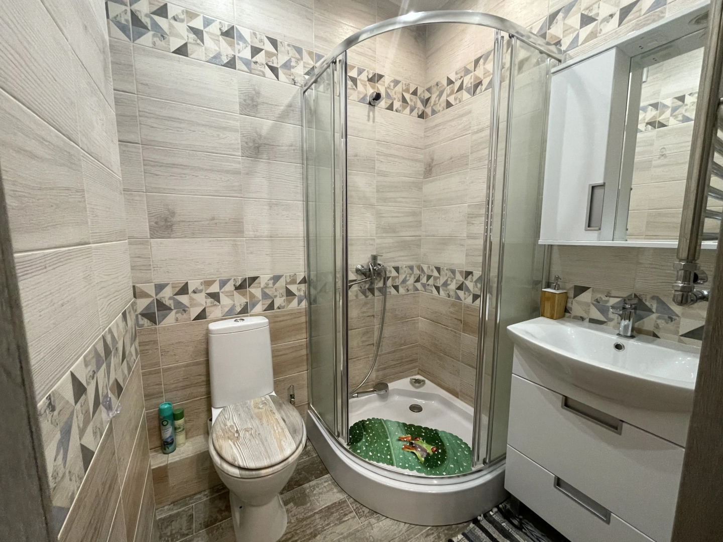 Квартира Однокомнатная посуточно