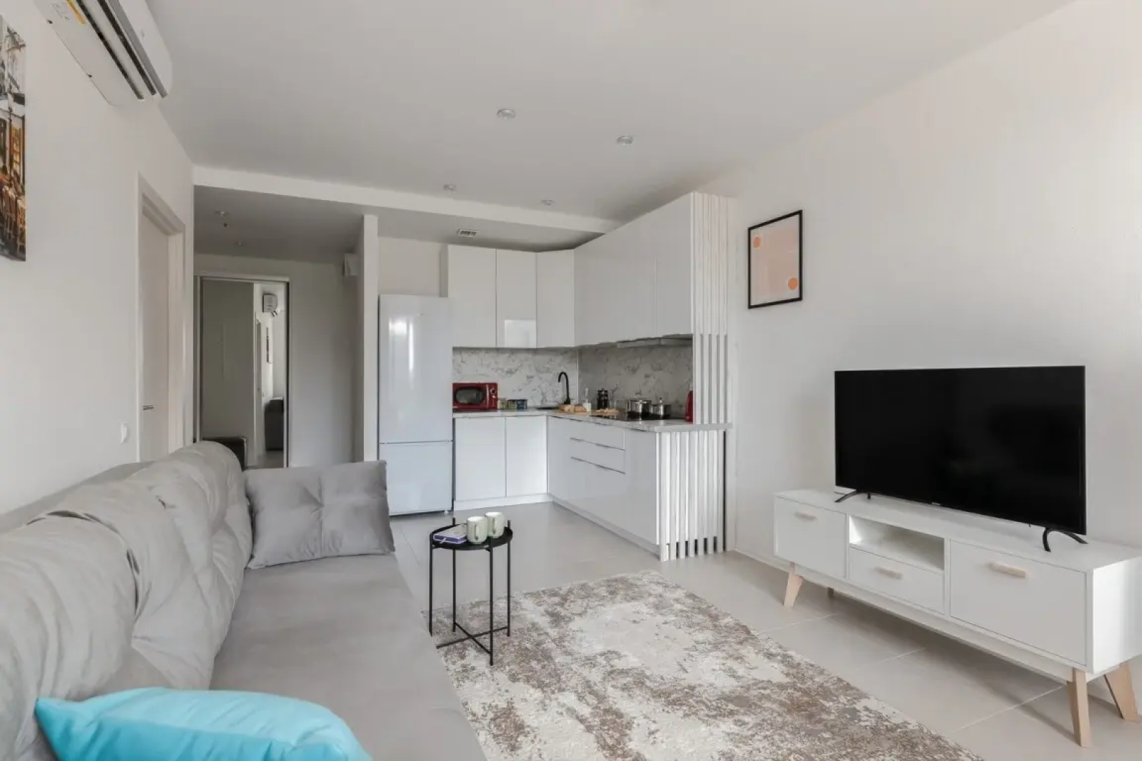 Апартаменты Moon River by Smart Lofts Moscow