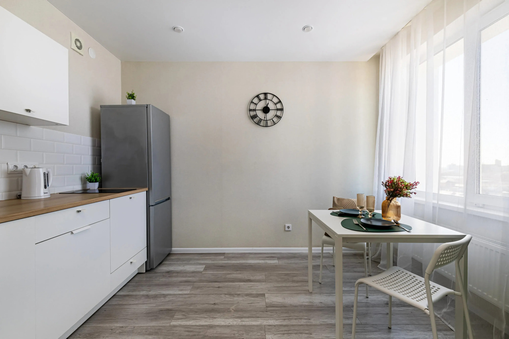 Апартаменты TatAparts Дублин уютная студия