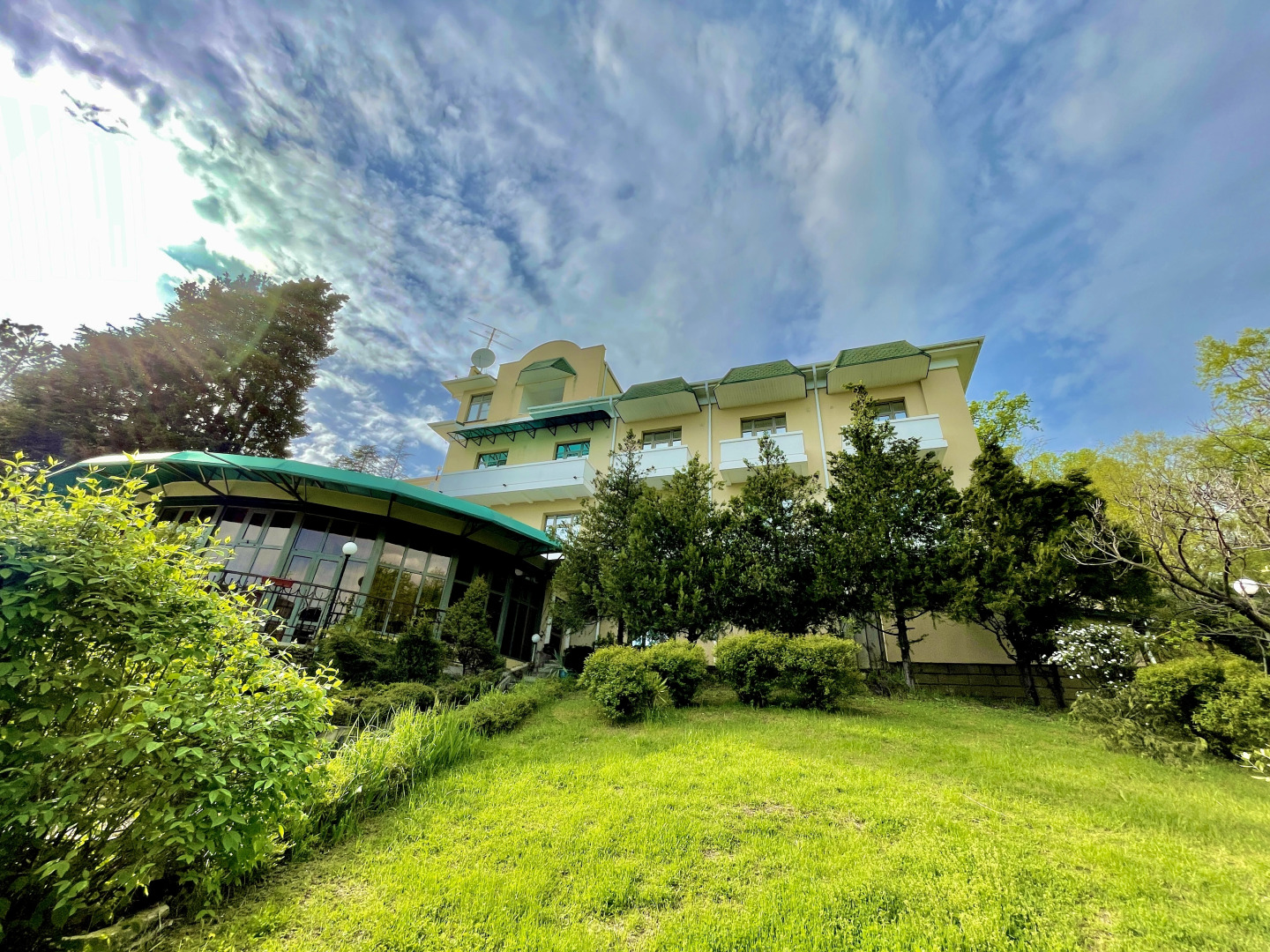 Отель Рест-Мацеста