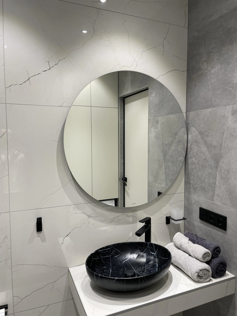 Квартира на улице космонавта Леонова 47