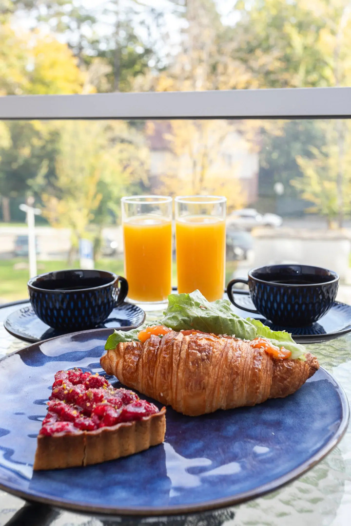 Апартаменты Klenovaya