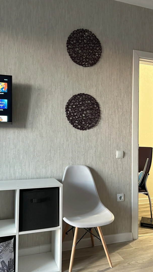 Апартаменты Однокомнатная квартира