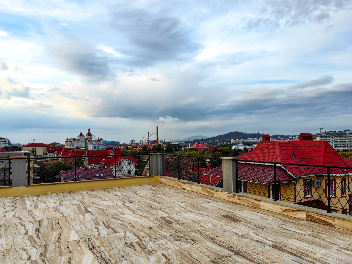 Меблированные комнаты Tere