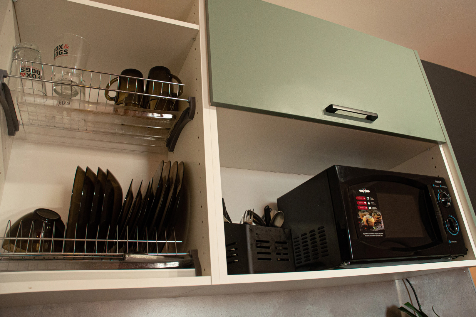 Апартаменты Четырехместные с кухней