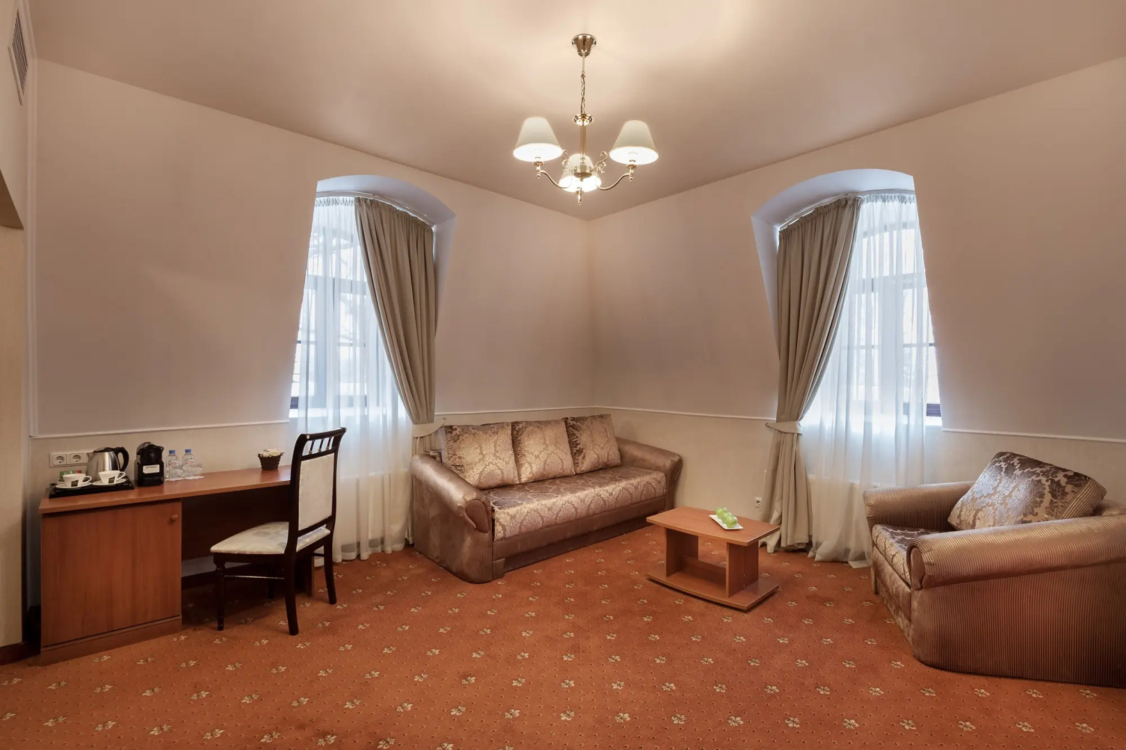 Отель Самсон