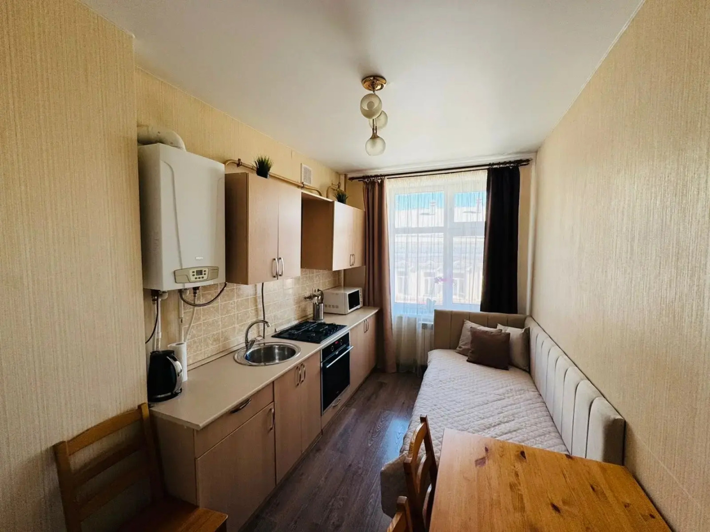 Апартаменты Кремль 63