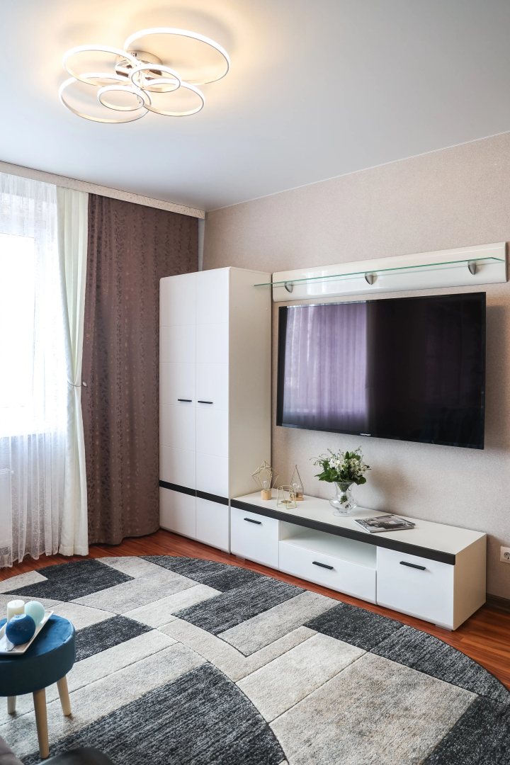 Апартаменты LovelyHome39 у Южного Вокзала