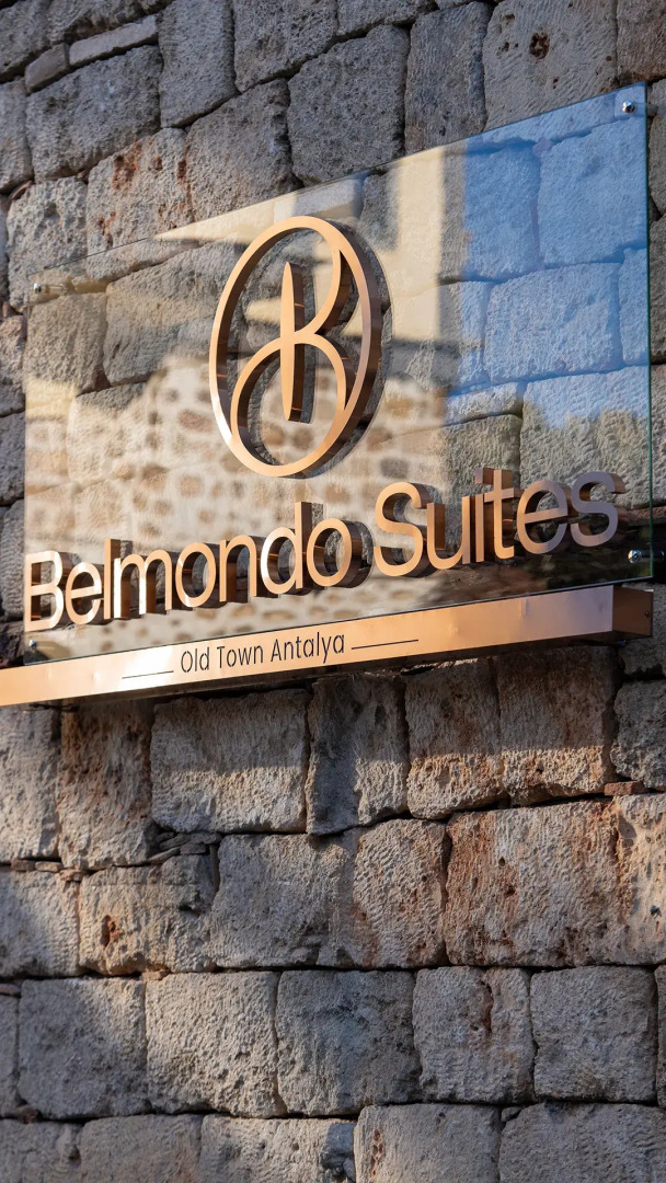 Отель Belmondo Suites