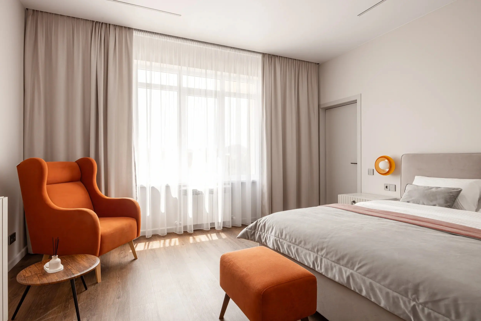 Вилла с подогреваемым бассейном и 6 спальнями