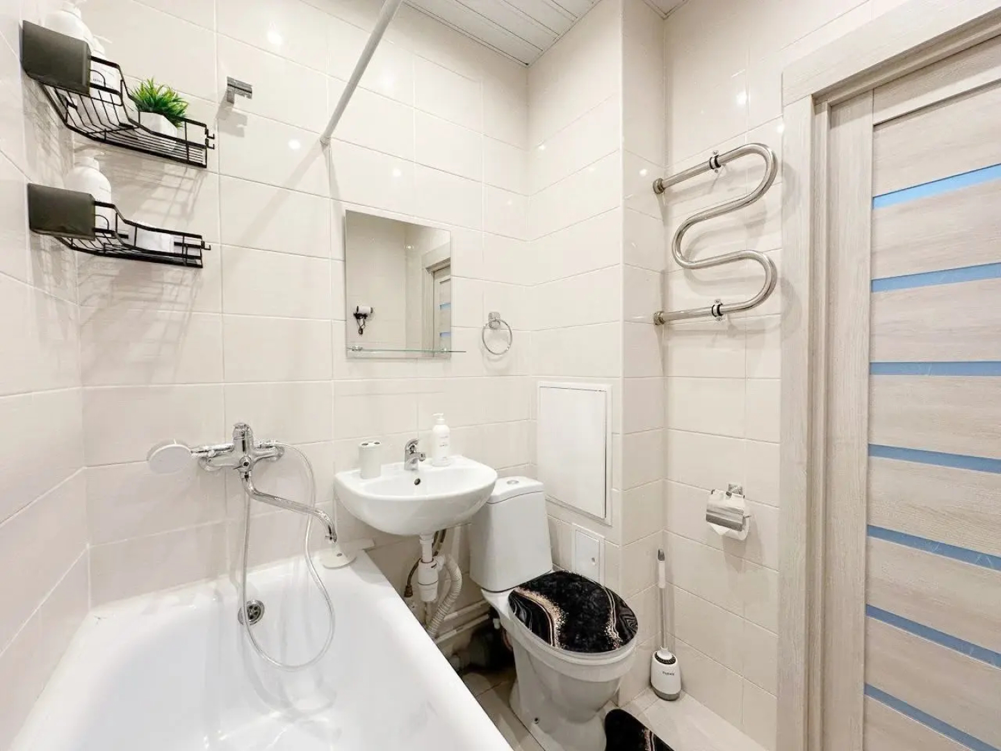 Квартира на Воронцовском бульваре 14 к3