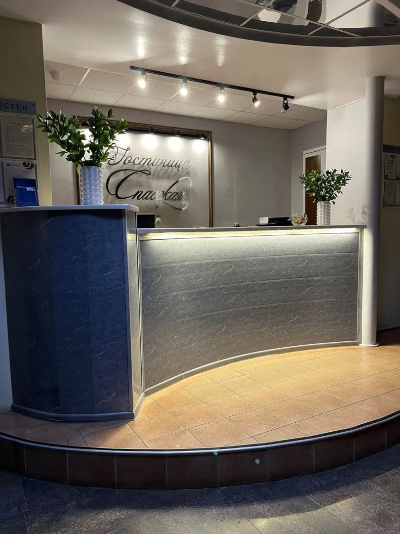 Отель Спасская