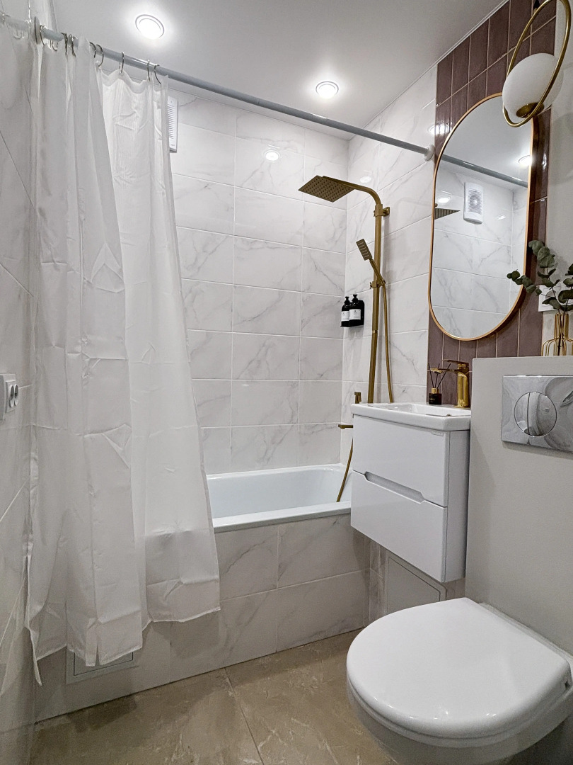 Апартаменты Fusion by Pavlov